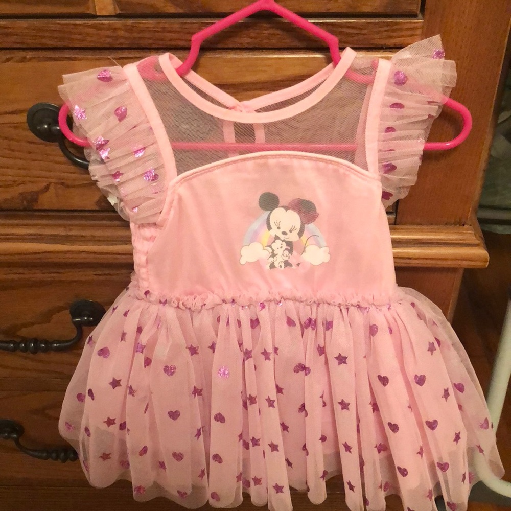 Minnie Mouse dress